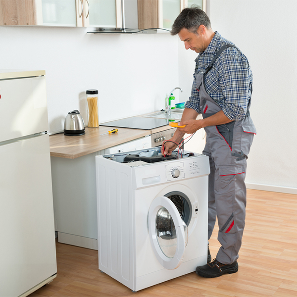 can you provide recommendations for reputable washer brands that typically have fewer repair issues in Mineral Wells TX